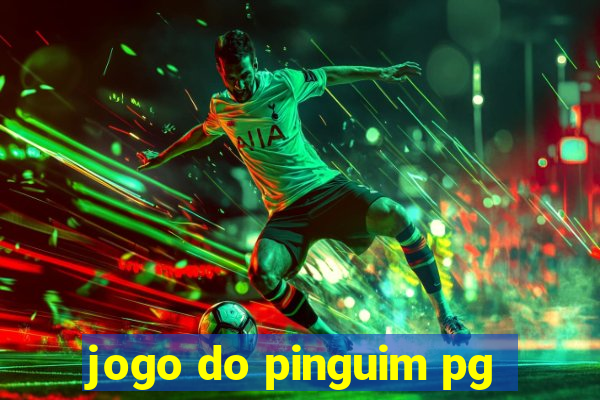 jogo do pinguim pg